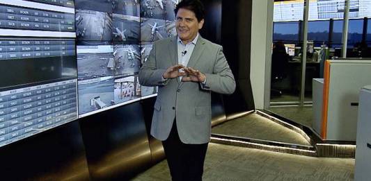 Cesar Filho (Divulgação/ Record TV)