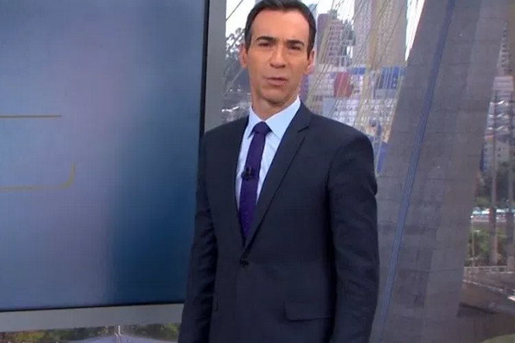 CNN Brasil se manifesta sobre contratação de Cesar Tralli