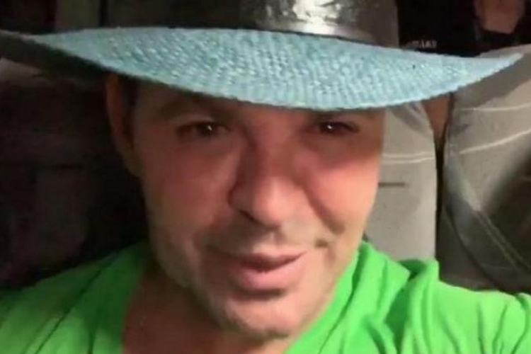 Eduardo Costa desabafa e revela a única coisa que ele tem medo na vida