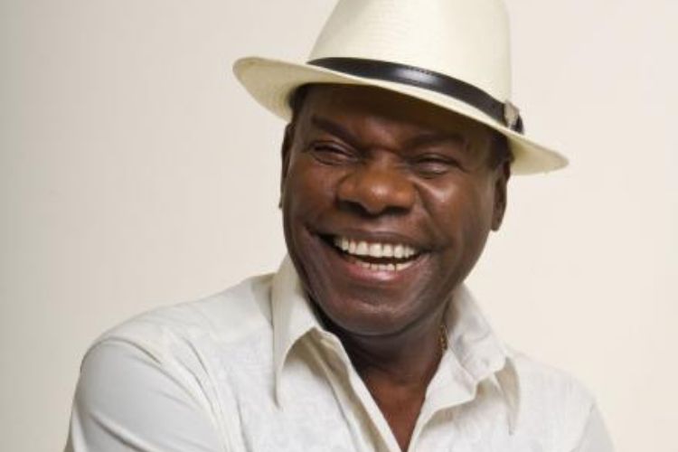 Emílio Santiago - Divulgação