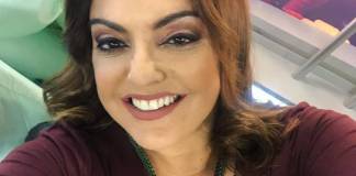 Após demissão de Gottino, Fabíola Reipert é alertada nos bastidores da Record