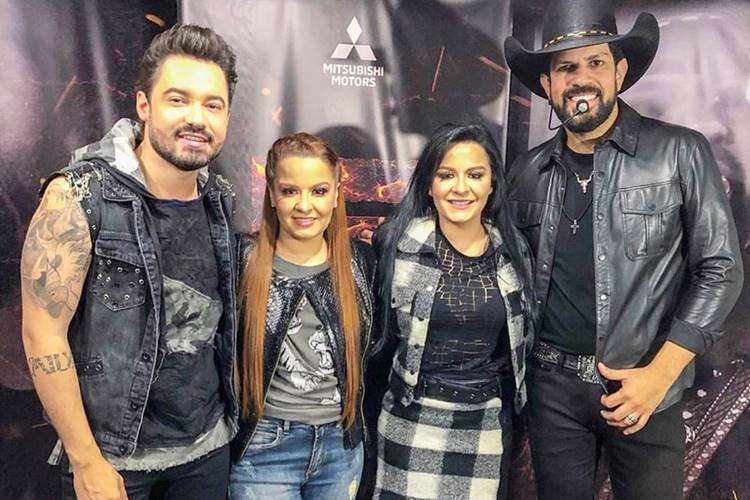 Mayra Cardi exibe resultado da dieta das duplas, Fernando e Sorocaba e Maiara e Maraisa