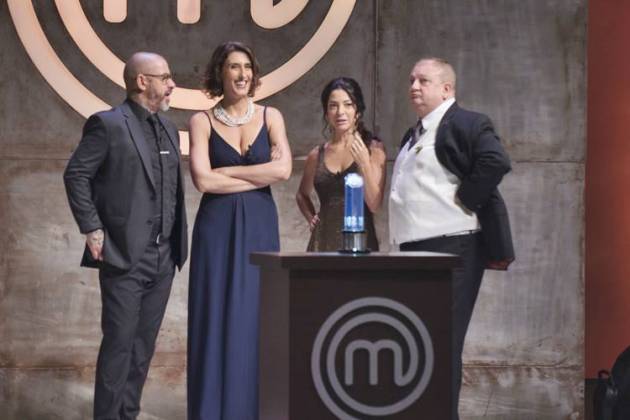 Final Masterchef (Carlos Reinis/Band)