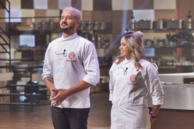 Final Masterchef - Rodrigo e Lorena (Carlos Reinis/Band)