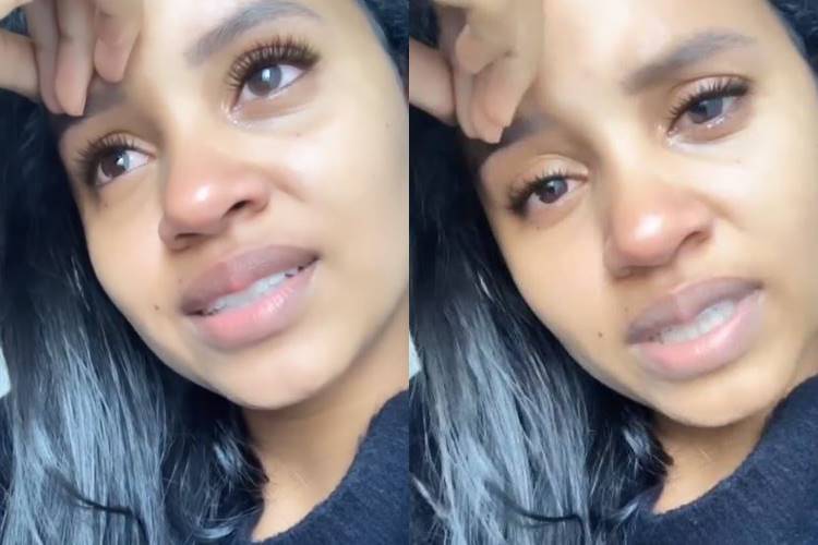 Gleici Damasceno vai aos prantos e desabafa sobre críticas