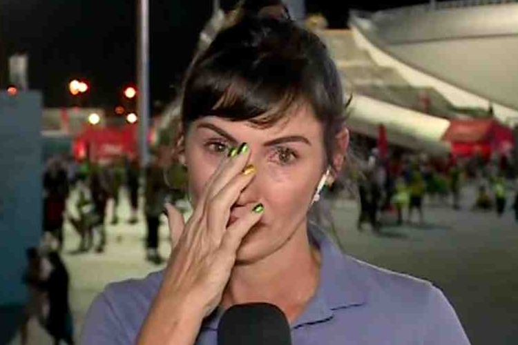 SBT trabalha com decisão definitiva sobre destino de Glenda Kozlowski