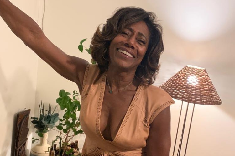 Glória Maria havia negado problema de saúde