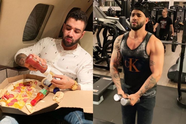 Gusttavo Lima - Reprodução: Instagram