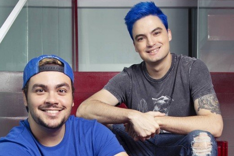 Irmão de Felipe Neto planeja carreira na Globo e ressuscitar a ‘TV Globinho’