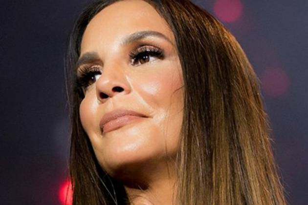 Ivete Sangalo Instagram