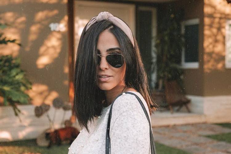 Jade Seba é internada com infecção aguda; saiba mais