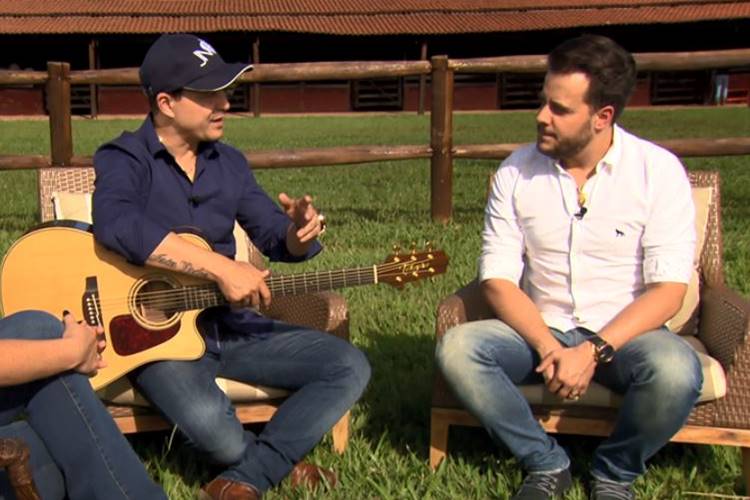 Fazenda de dupla sertaneja é atingida por queimadas