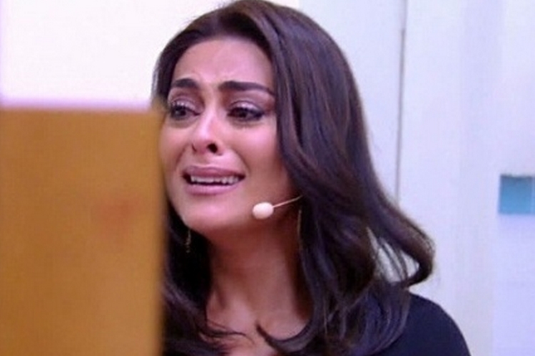 Ao vivo no ‘Mais Você’, Juliana Paes revela grande medo: “É muito triste”