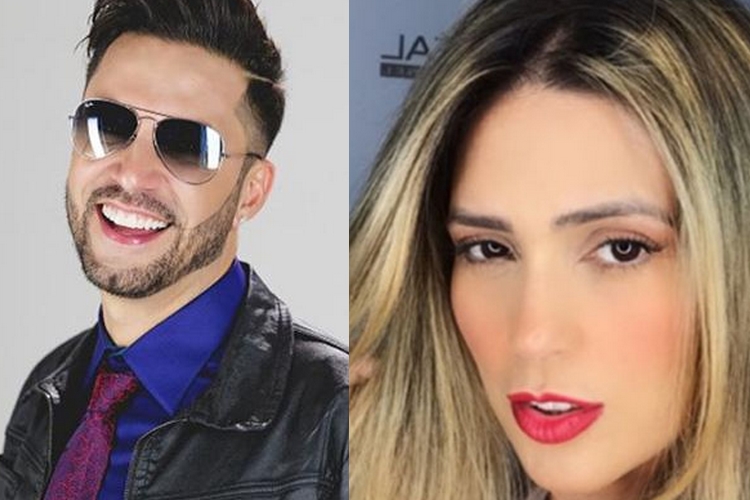 Polêmicos, Nadja Pessoa e Latino são promovidos a cargo importante em concurso internacional