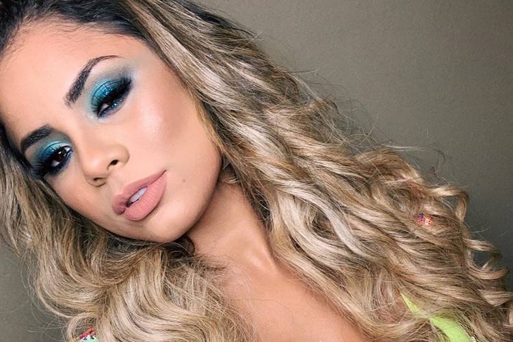 Lexa sofre incidente e quebra dentes superiores