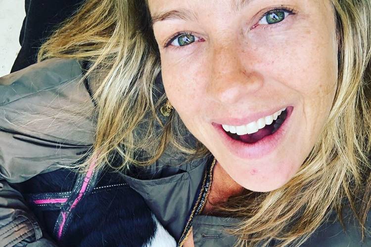 Novo amor! Confira quem é o novo namorado de Luana Piovani