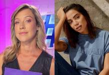 Luana Piovani expõe indignação com Anitta após situação de racismo