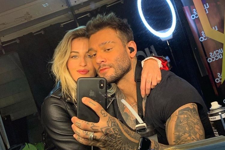 Lucas Lucco e Lorena Carvalho - Reprodução: Instagram