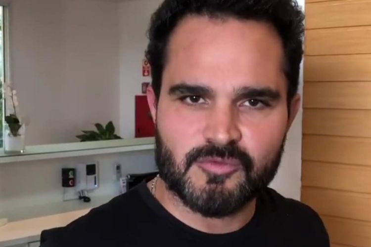 Luciano /Reprodução Instagram