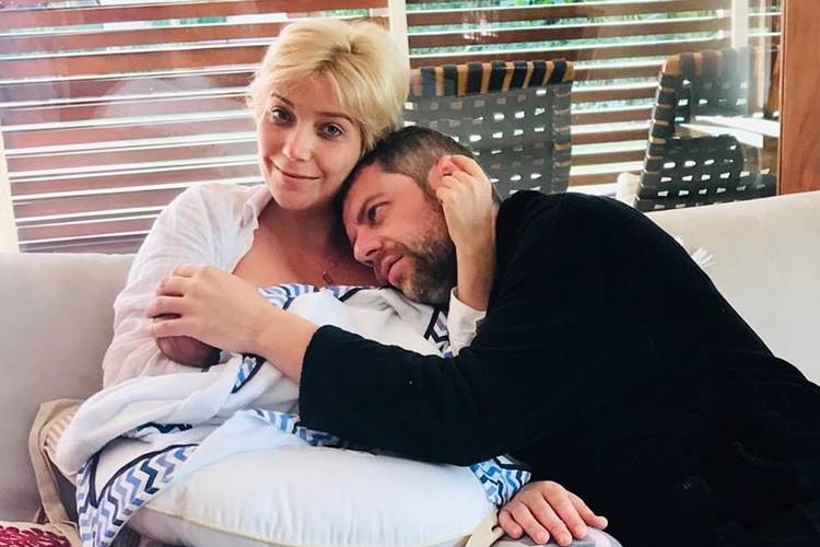 Semelhança entre Lucca, filho de Luiza Possi, com o pai impressiona internautas