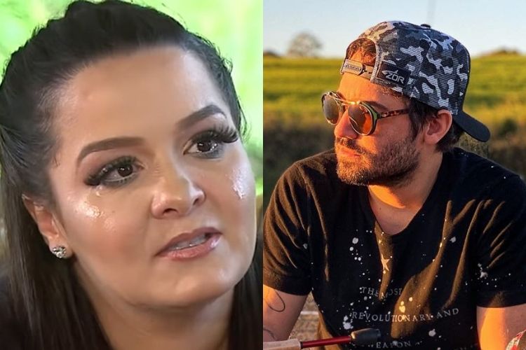 Maiara e Fernando /Reprodução TV Record - Instagram