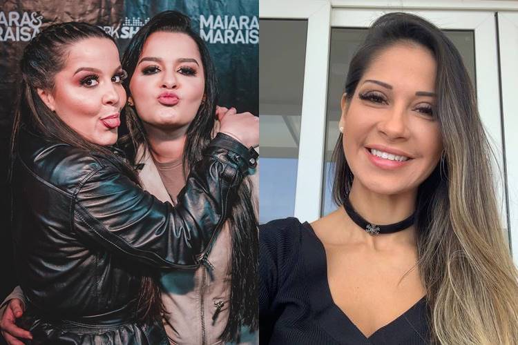 Confira o valor pago por Maiara e Maraisa para perder peso com Mayra Cardi
