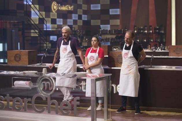 Masterchef - Cozinheiros aguardam a decisão dos jurados (Carlos Reinis/Band)