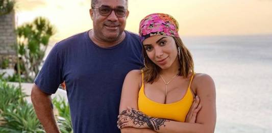 Mauro Machado, pai de Anitta - Instagram/Reprodução