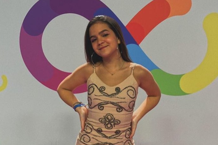 Mel Maia abre o jogo e se manifesta sobre namoro após flagra aos beijos com famoso jogador