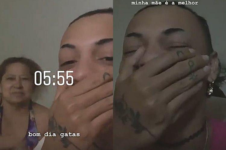 Pabllo Vittar /Reprodução Instagram