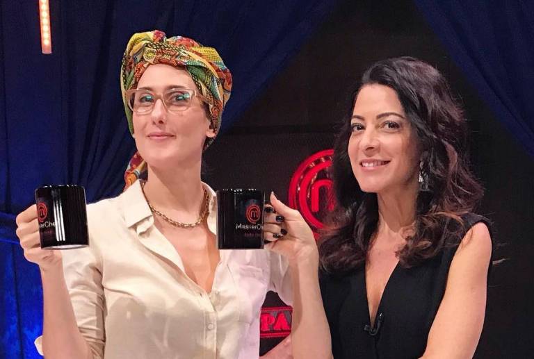 Paolla Carosela surge deslumbrante para a final do ‘MasterChef’ e recebe elogios na web