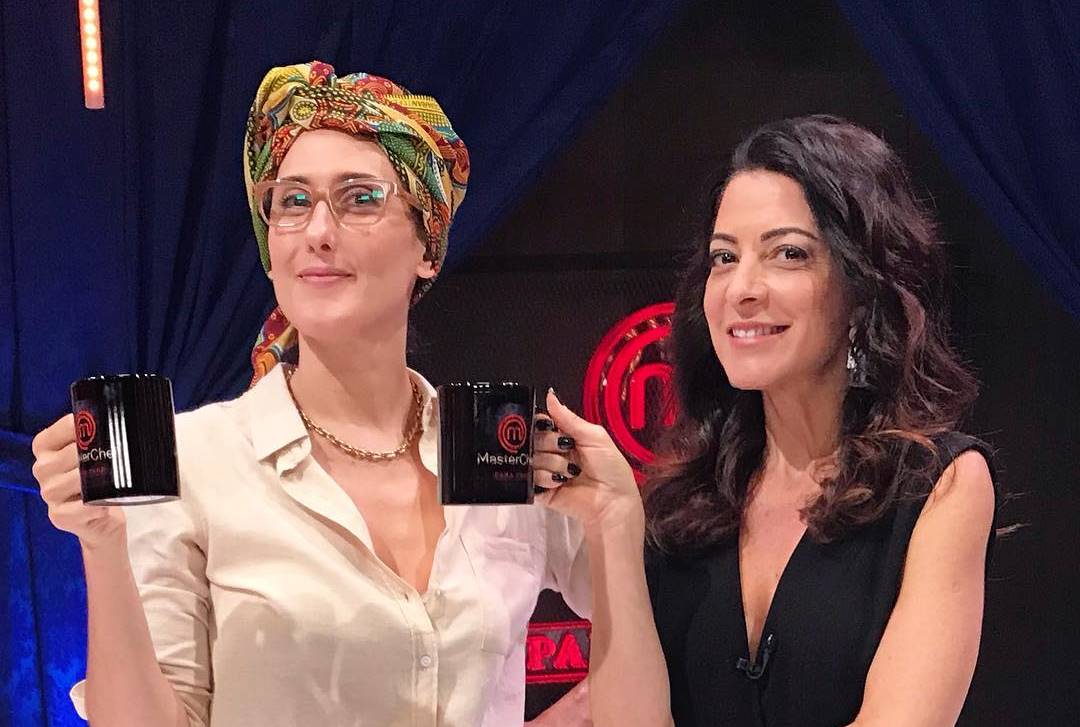 Paolla Carosella e Ana Paula Padrão - Instagram/Reprodução