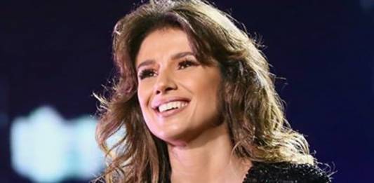 Paula Fernandes Instagram