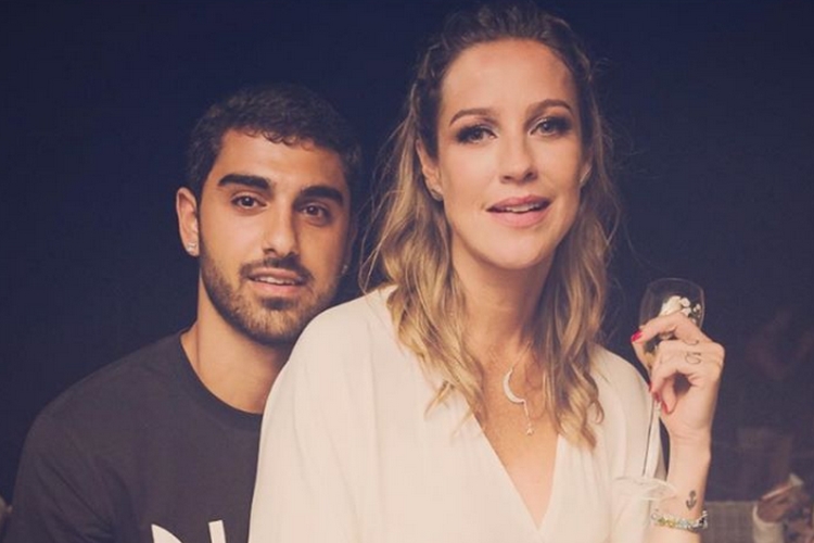 Luana Piovani revela relação espiritual com o namorado e desabafa