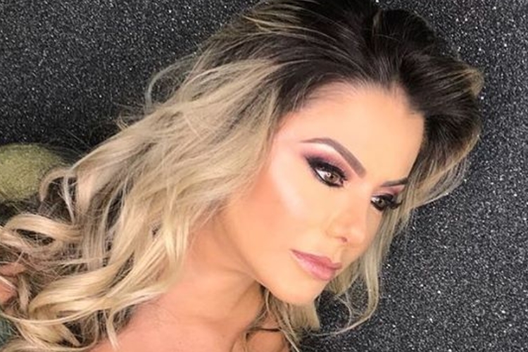 Poliana, mulher do sertanejo Leonardo, promove reflexão curiosa e dispara: “Assim sou eu”