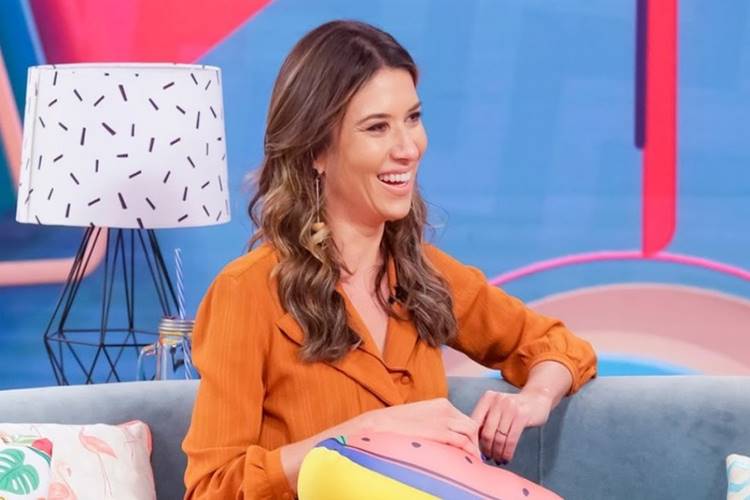 Rebeca Abravanel - SBT/Divulgação