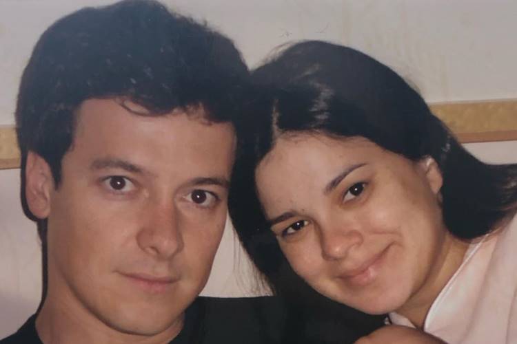 Vera Viel relembra momento na maternidade após nascimento da primeira filha: “Há 14 anos atrás”