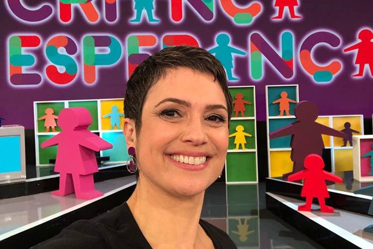 Sandra Annenberg - Instagram/Reprodução