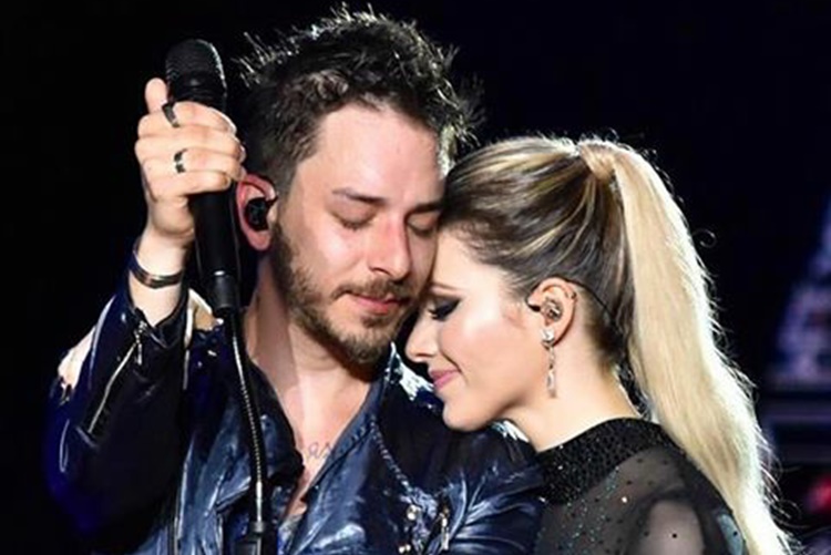 Sandy e Junior- instagram Sandy e Junior- instagram