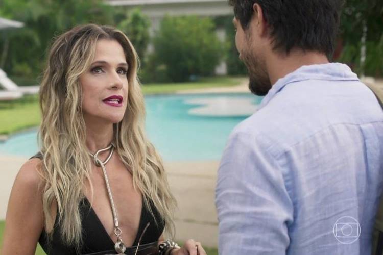 Bom Sucesso: Suzana vai até Marcos e dá sugestão arriscada