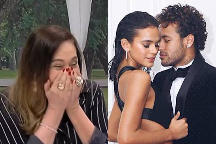 Sincera! Sonia Abrão opina sobre o ex casal Brumar e surpreende