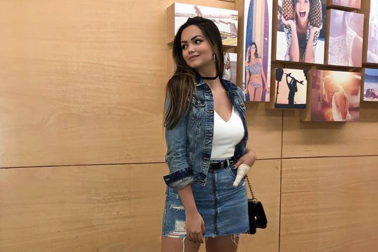 Suzanna Freitas - Instagram/Reprodução