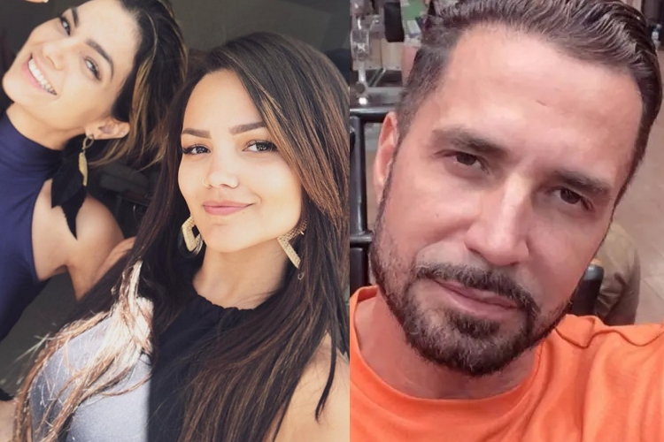 Filha de Kelly Key desabafa sobre ausência do pai, o cantor Latino, no Dia dos Pais
