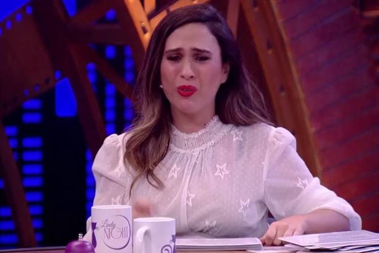 Tatá Werneck revela mudanças no corpo após nascimento de Clara Maria