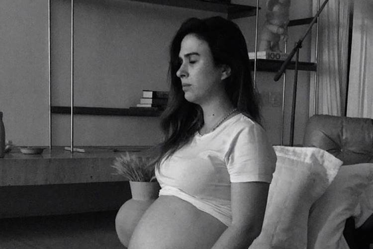 Tatá Werneck brinca ao contar com que “doença” foi diagnosticada