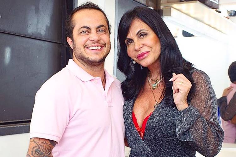 Polêmica! Após comentário de Antonia Fontenelle, Thammy Miranda sai em defesa de sua mãe