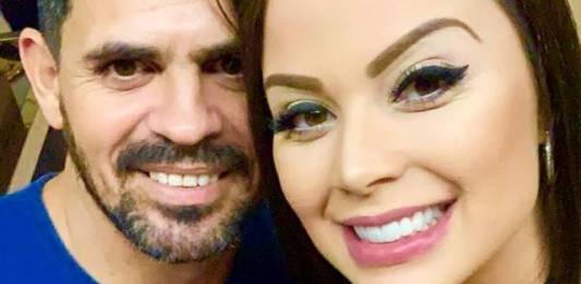 Weliton e Victória Villarim