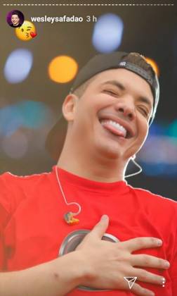 Wesley Safadao- Instagram