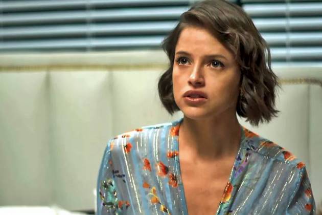 A Dona do Pedaço - Josiane em choque A Dona do Pedaço - Josiane em choque (Reprodução/TV Globo)