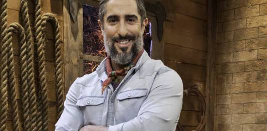 A Fazenda 11 - Marcos Mion (Edu Moraes/ Antonio Chahestian/Record TV)